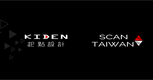 Kiden y Scan Taiwan