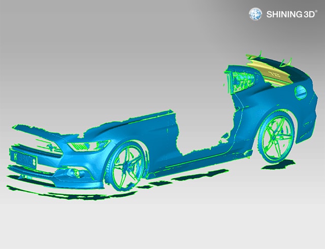 Digital Vehicle Customizations