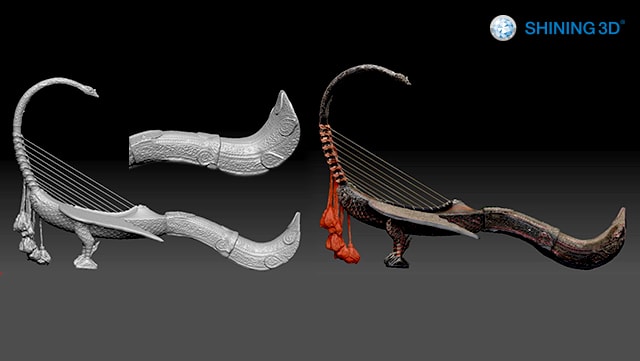 3D Scanning