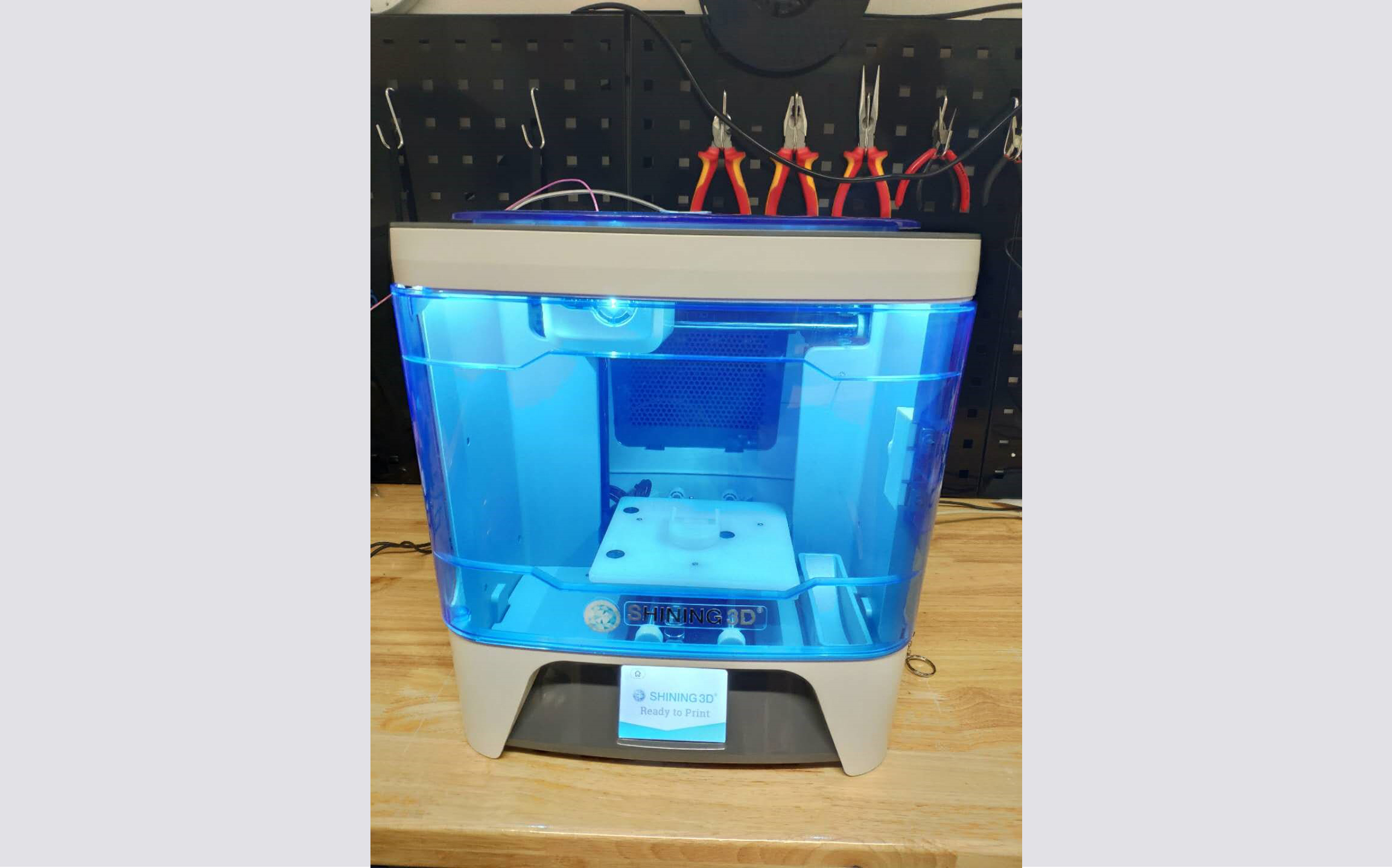 Einstart-C Desktop 3D Printer