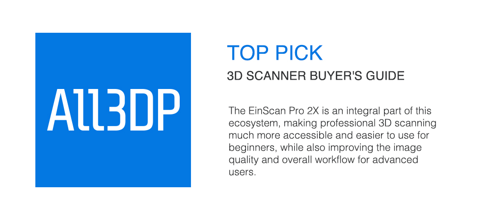 3D Laser Scanners: A Buyer's Guide for Professionals