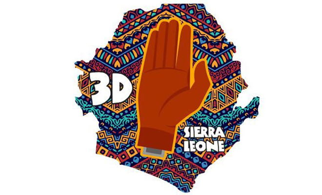 3D Sierra Leone