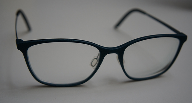 Original 3D printed glasses