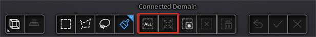 connected domain