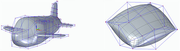 Most common implementation is through Pixar’s Open Source Surface Subdivision platform.