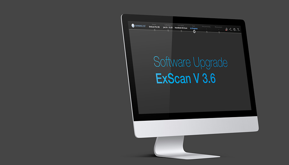 ExScan V3.6