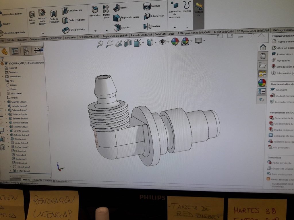 Reverse engineering for the repair of laboratory equipment