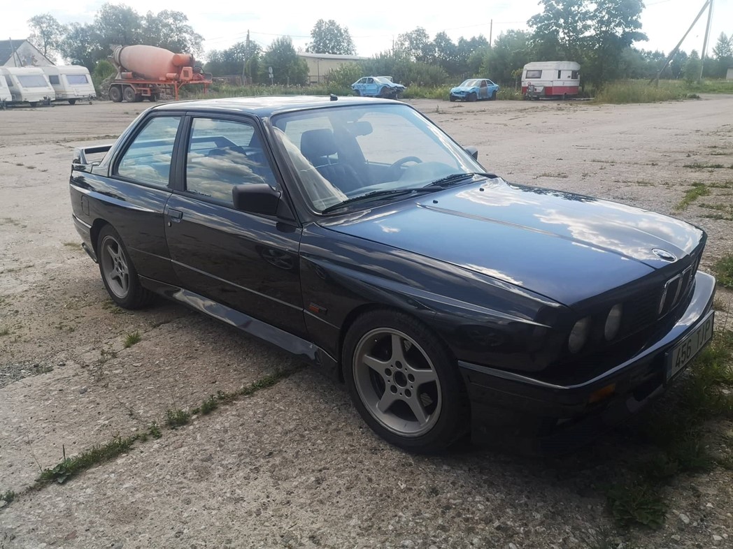 Restauración BMW