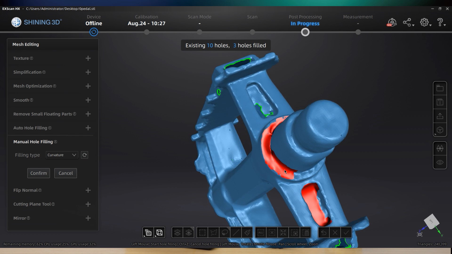 Geomagic Essentials 3 features you should know EinScan