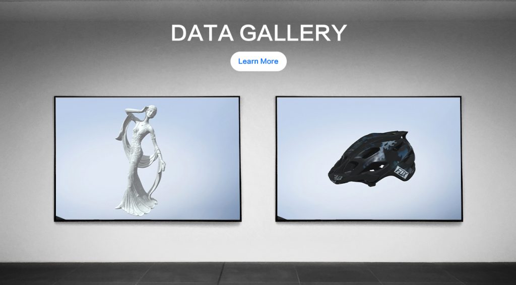 3d Scanners, Professional 3D Scanners, Software and Support EinScan
