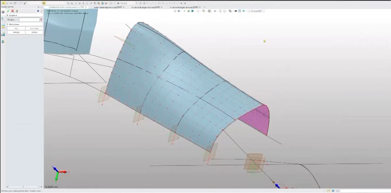 Step-by-step guide of scan to CAD process - SHINING 3D