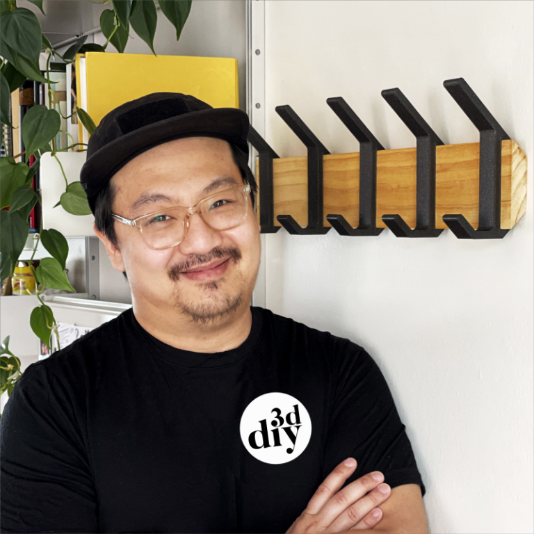 DIY DAVE：Full Body 3D Scan and 3D Print with Einstar & AccuFabL4K